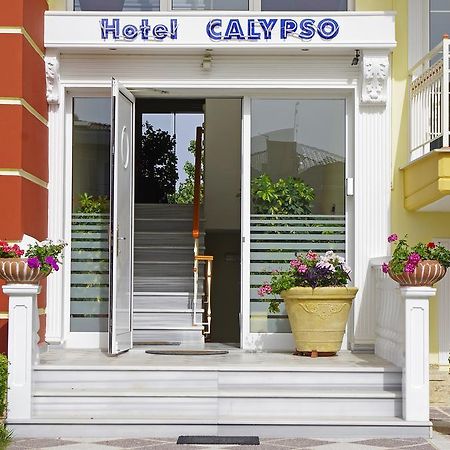 Calypso Beach Hotel Paralia Katerinis Exterior photo