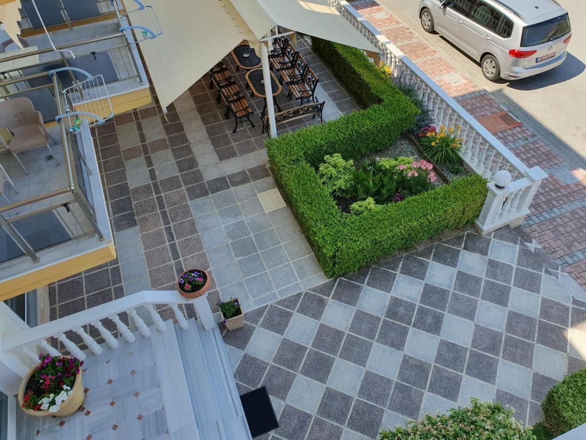 Calypso Beach Hotel Paralia Katerinis Exterior photo