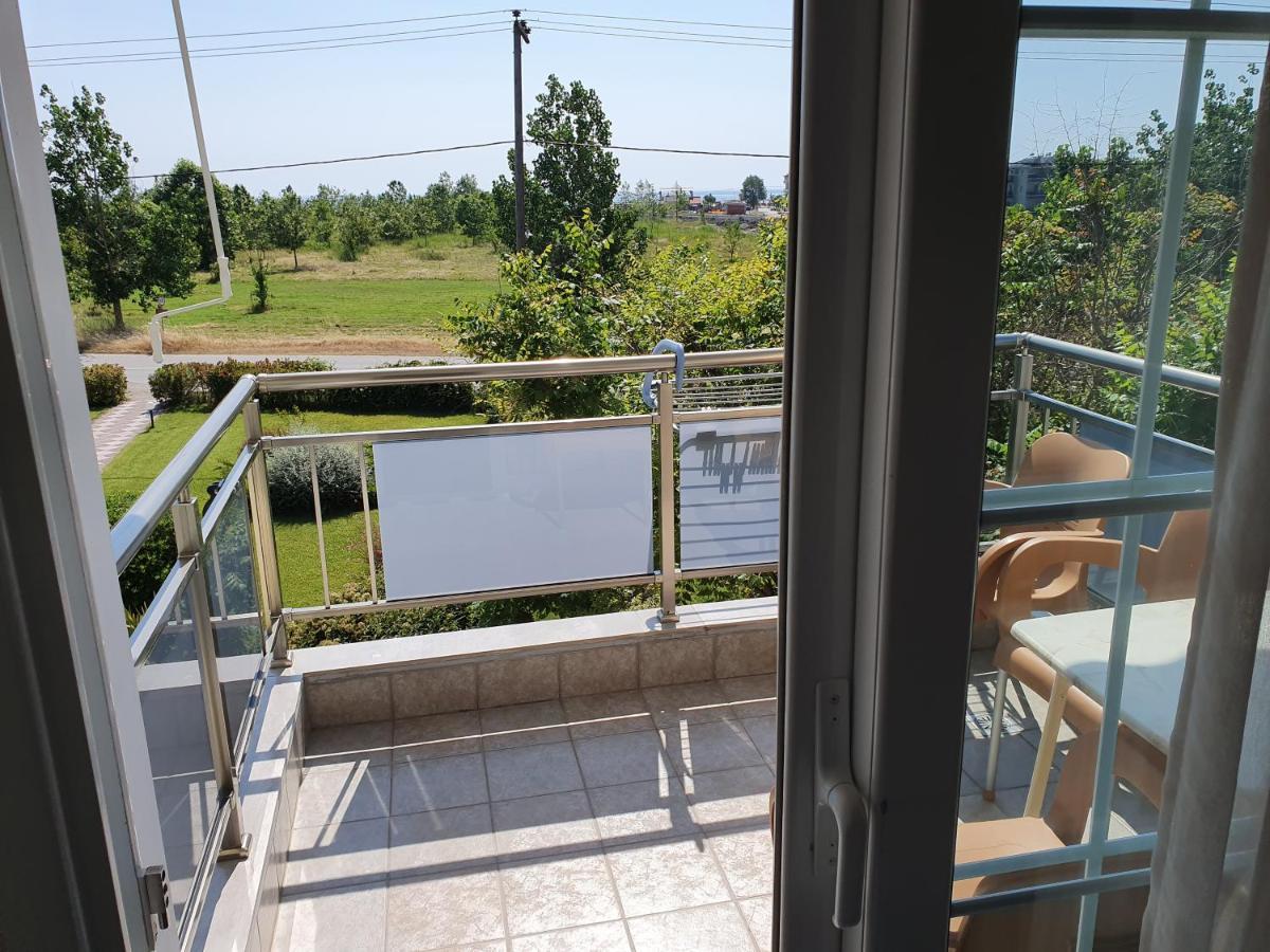 Calypso Beach Hotel Paralia Katerinis Exterior photo