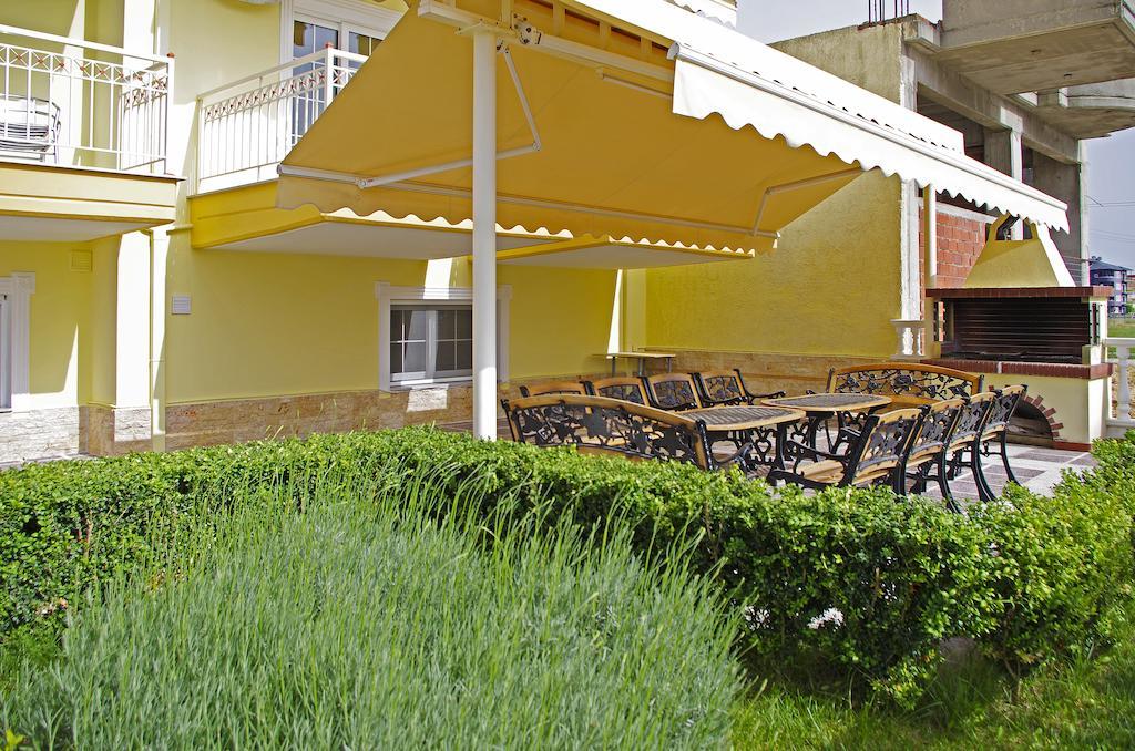 Calypso Beach Hotel Paralia Katerinis Exterior photo