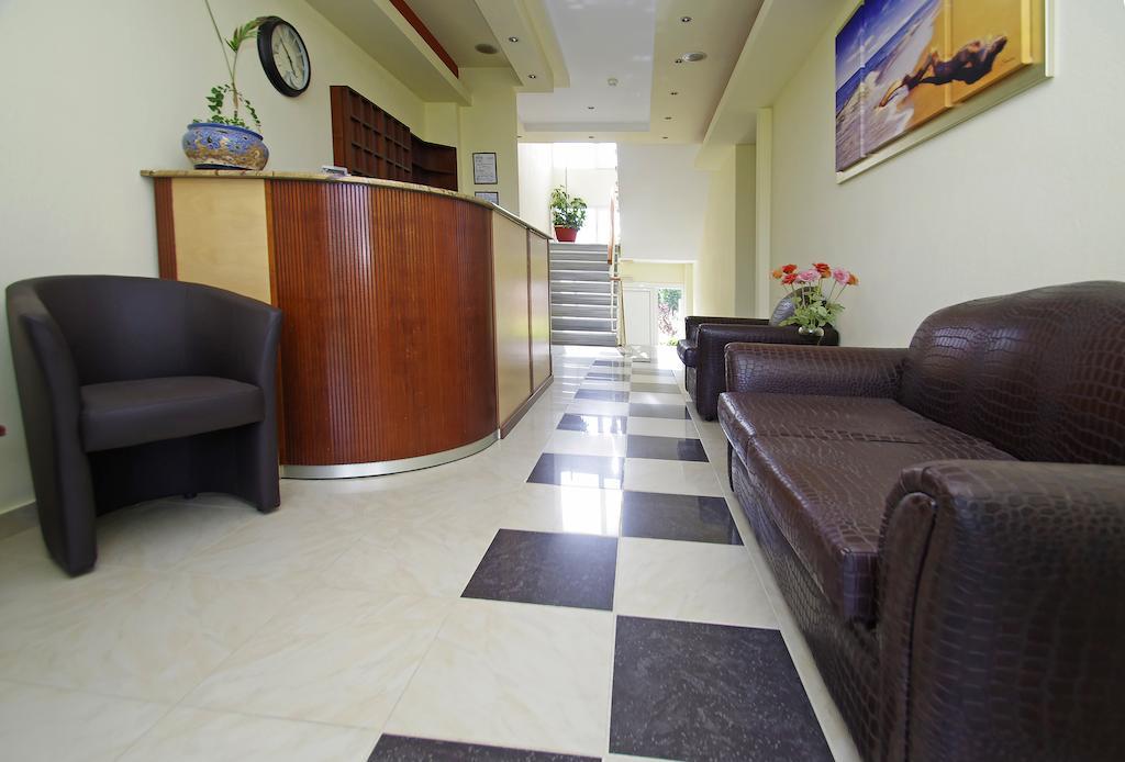 Calypso Beach Hotel Paralia Katerinis Exterior photo